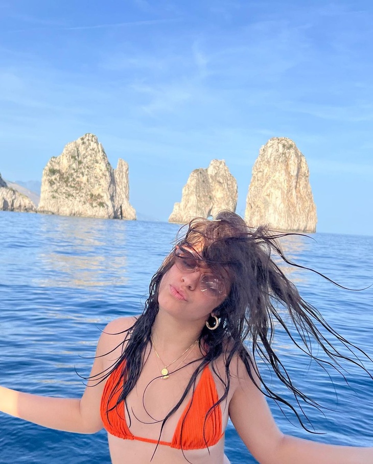 Camila Cabello Bikini